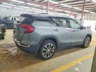 2020 Gmc Terrain Slt Gray vin: 3GKALPEV8LL102697