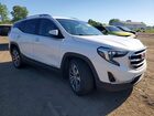 2021 Gmc Terrain Slt Белый vin: 3GKALPEV9ML315403