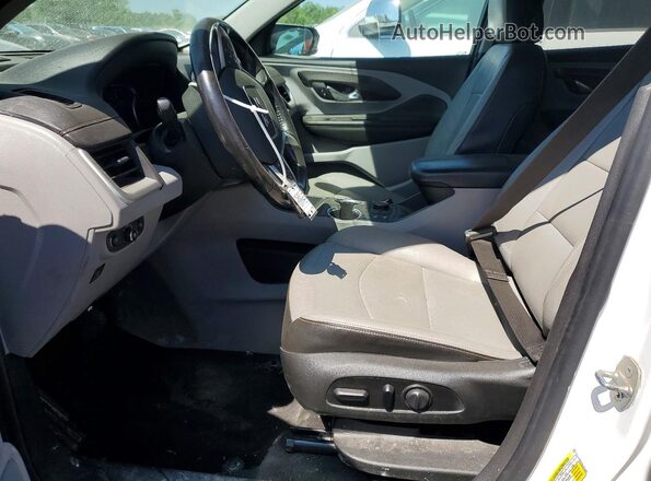 3GKALPEV9ML315403 2021 GMC TERRAIN Белый Вид салона спереди