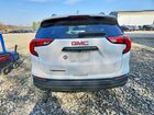 2021 Gmc Terrain Slt Белый vin: 3GKALPEV9ML321038