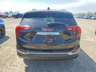 2018 Gmc Terrain Slt Черный vin: 3GKALPEVXJL224281