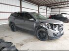 2020 Gmc Terrain Fwd Slt Серый vin: 3GKALPEVXLL331138