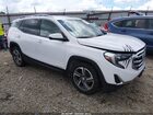 2021 Gmc Terrain Fwd Slt White vin: 3GKALPEVXML308735