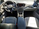 2018 Gmc Terrain Slt Белый vin: 3GKALPEX0JL324018