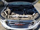 2018 Gmc Terrain Slt Белый vin: 3GKALPEX0JL324018