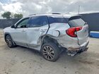 2019 Gmc Terrain Slt Silver vin: 3GKALPEX0KL168516