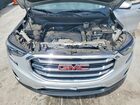 2019 Gmc Terrain Slt Silver vin: 3GKALPEX0KL168516