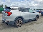 2019 Gmc Terrain Slt Silver vin: 3GKALPEX0KL168516