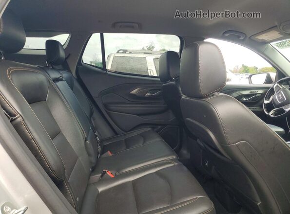 3GKALPEX0KL168516 2019 GMC TERRAIN Silver Vista interior trasera