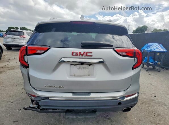 3GKALPEX0KL168516 2019 GMC TERRAIN Silver Vista trasera