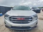 2019 Gmc Terrain Slt Silver vin: 3GKALPEX0KL168516