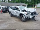2019 Gmc Terrain Slt Silver vin: 3GKALPEX0KL269779
