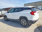 2020 Gmc Terrain Slt White vin: 3GKALPEX0LL236265