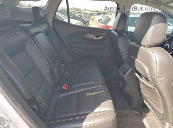 3GKALPEX0LL236265 2020 GMC TERRAIN White Rear interior view