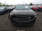 2019 Gmc Terrain Slt Black vin: 3GKALPEX2KL254331