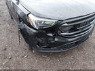 2019 Gmc Terrain Slt Black vin: 3GKALPEX2KL254331