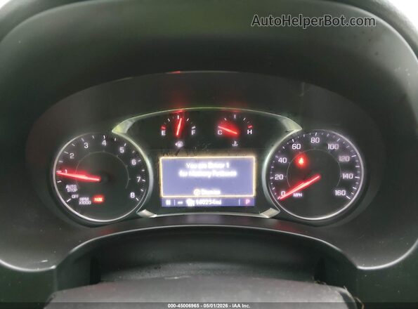 3GKALPEX2KL254331 2019 GMC TERRAIN Black Widok tylnych siedzeń