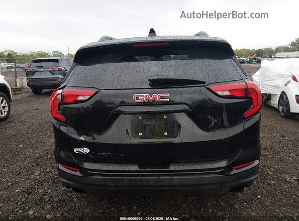 3GKALPEX2KL254331 2019 GMC TERRAIN Black 