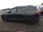 2019 Gmc Terrain Slt Black vin: 3GKALPEX2KL254331