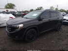 2019 Gmc Terrain Slt Black vin: 3GKALPEX2KL254331
