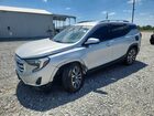 2019 Gmc Terrain Slt Silver vin: 3GKALPEX2KL372301
