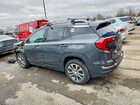 2020 Gmc Terrain Slt Charcoal vin: 3GKALPEX2LL235943