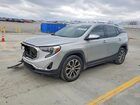 2020 Gmc Terrain Slt Silver vin: 3GKALPEX4LL212311