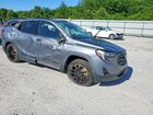 2020 Gmc Terrain Slt Gray vin: 3GKALPEX7LL130301