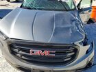 2020 Gmc Terrain Slt Gray vin: 3GKALPEX7LL130301
