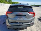 2020 Gmc Terrain Slt Gray vin: 3GKALPEX7LL130301