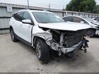 2018 Gmc Terrain Slt White vin: 3GKALPEX8JL332805