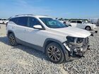2019 Gmc Terrain Slt Белый vin: 3GKALPEX8KL185712