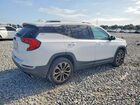 2019 Gmc Terrain Slt Белый vin: 3GKALPEX8KL185712