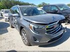 2019 Gmc Terrain Slt Silver vin: 3GKALPEX8KL373422