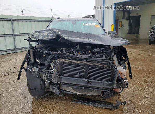 3GKALPEXXKL380789 2019 GMC TERRAIN Черный Вид спереди