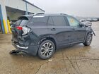 2019 Gmc Terrain Slt Черный vin: 3GKALPEXXKL380789