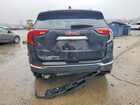 2019 Gmc Terrain Slt Черный vin: 3GKALPEXXKL380789