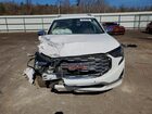 2020 Gmc Terrain Denali White vin: 3GKALSEX0LL137061