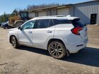 2020 Gmc Terrain Denali White vin: 3GKALSEX0LL137061