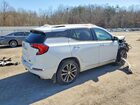 2020 Gmc Terrain Denali White vin: 3GKALSEX0LL137061