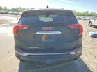 2018 Gmc Terrain Denali Black vin: 3GKALSEX5JL343554