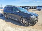 2018 Gmc Terrain Denali Black vin: 3GKALSEX5JL343554