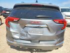 2019 Gmc Terrain Denali Серый vin: 3GKALSEX5KL107021