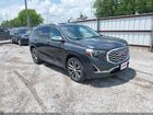 2018 Gmc Terrain Denali Gray vin: 3GKALSEX6JL320798