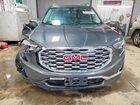 2018 Gmc Terrain Denali Gray vin: 3GKALSEX6JL331963