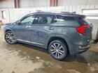 2018 Gmc Terrain Denali Gray vin: 3GKALSEX6JL331963
