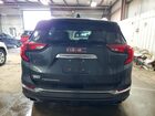 2018 Gmc Terrain Denali Gray vin: 3GKALSEX6JL331963