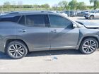 2020 Gmc Terrain Fwd Denali Серый vin: 3GKALSEX6LL326846
