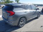 2020 Gmc Terrain Fwd Denali Серый vin: 3GKALSEX6LL326846