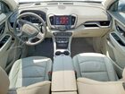 2018 Gmc Terrain Denali Белый vin: 3GKALSEX7JL190014